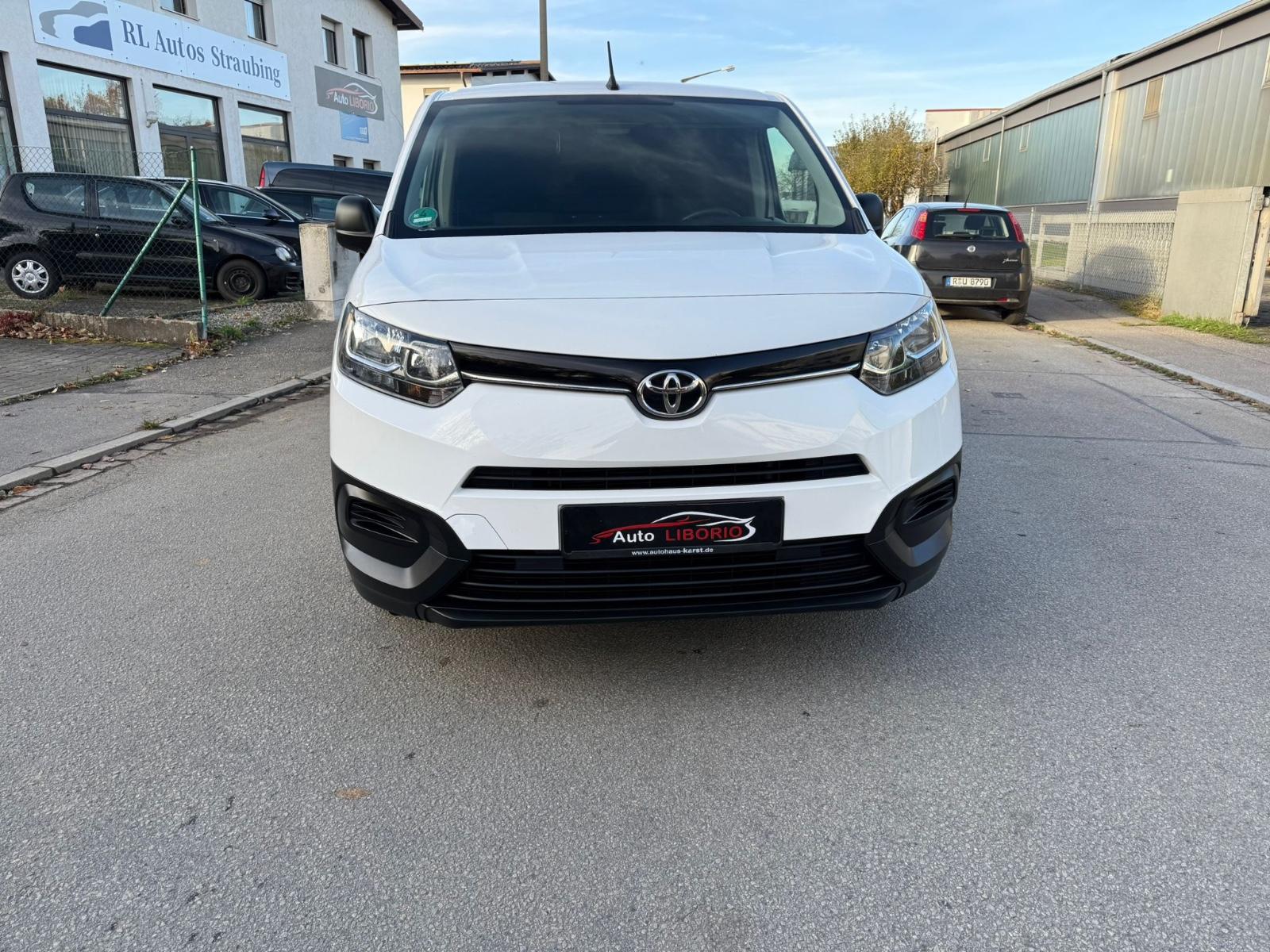 Toyota Proace City L1 Duty