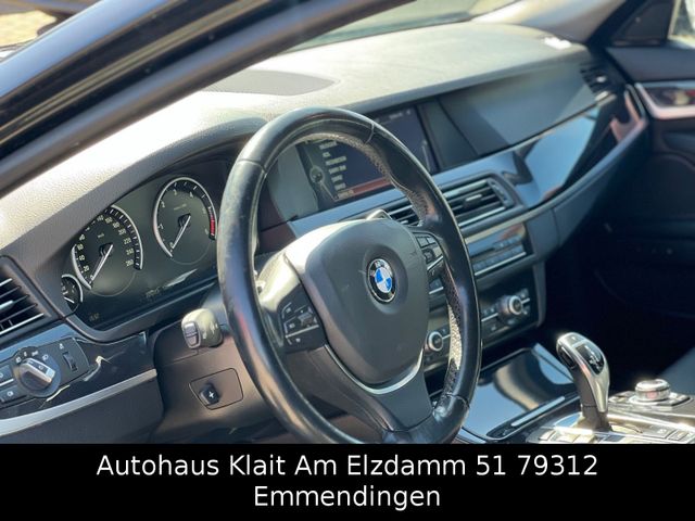 Fahrzeugabbildung BMW 525 Baureihe 5 Touring 525 d xDrive