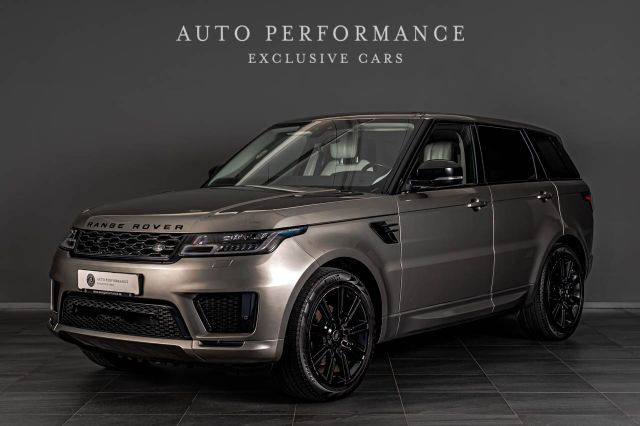 Land Rover Range Rover Sport HSE AWD Black Pack