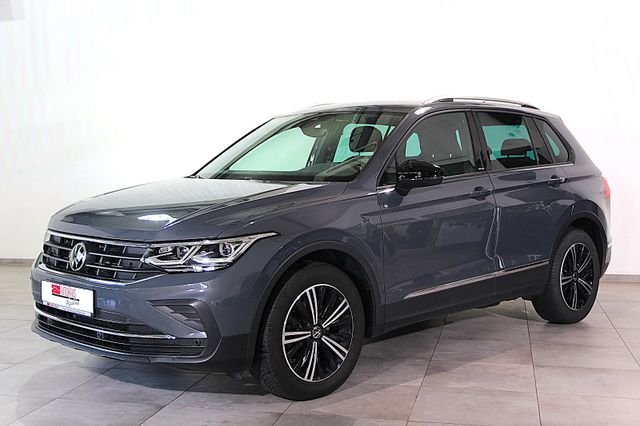 Volkswagen Tiguan 1,5TSI DSG United / Matrix LED / AHK