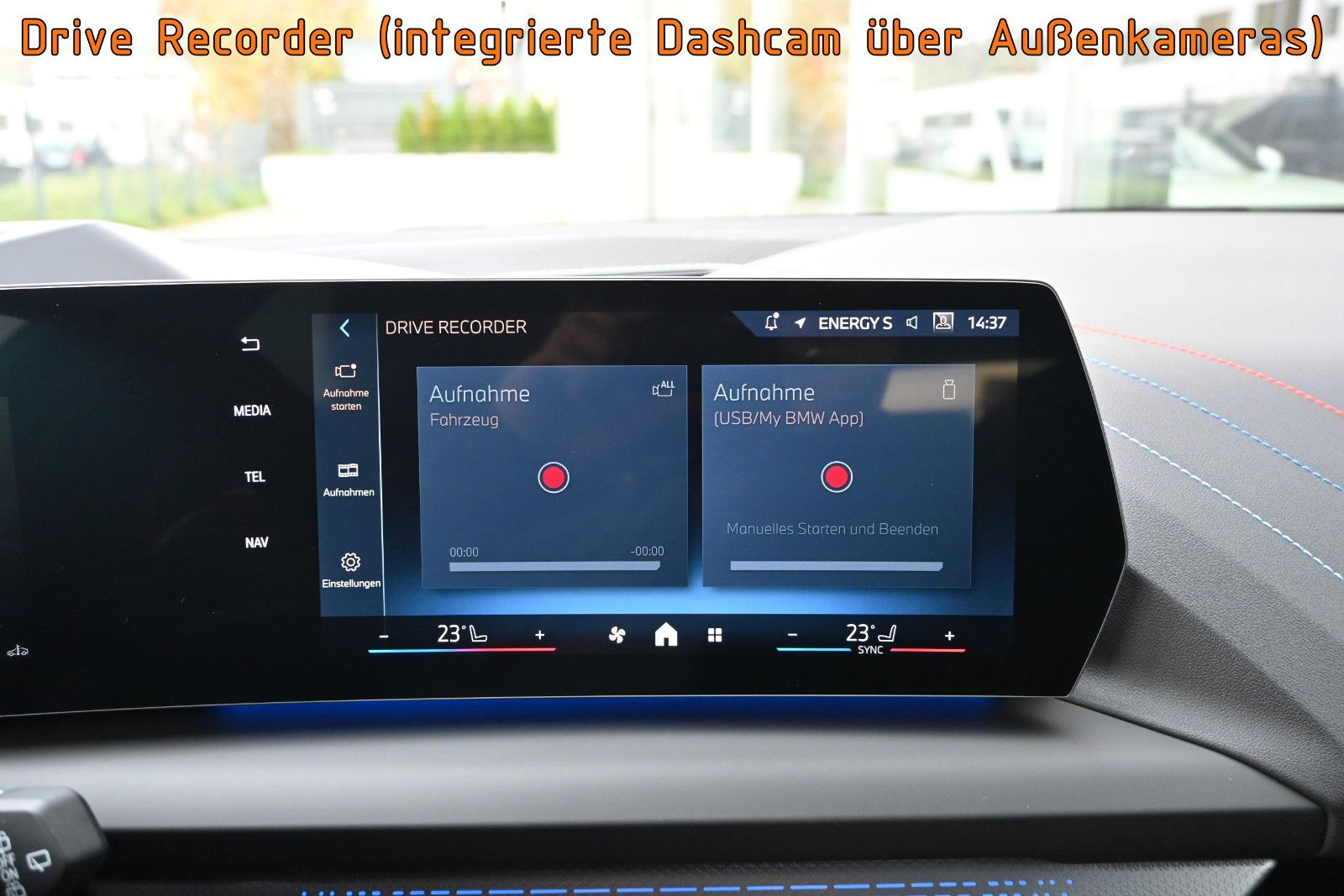 Fahrzeugabbildung BMW 120d M SPORT PRO °ACC°AHK°HARMAN°HUD°MEMO°360°