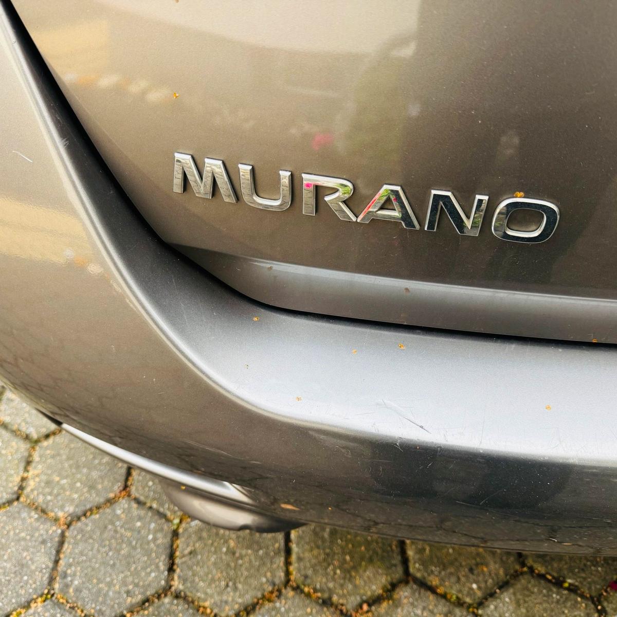 Nissan Murano 2010 — vehicle for AFU Ukraine