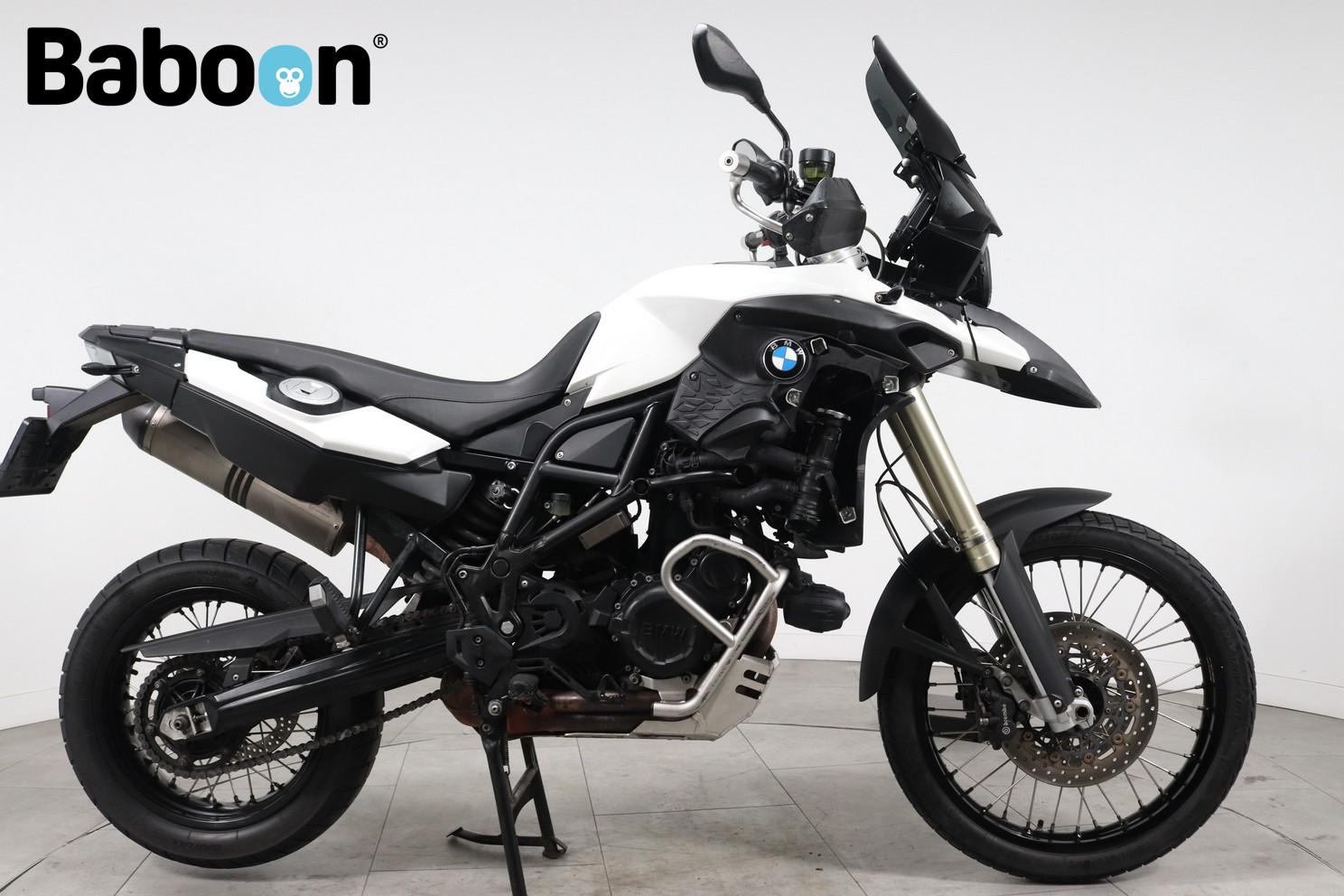 BMW F 800 GS ABS