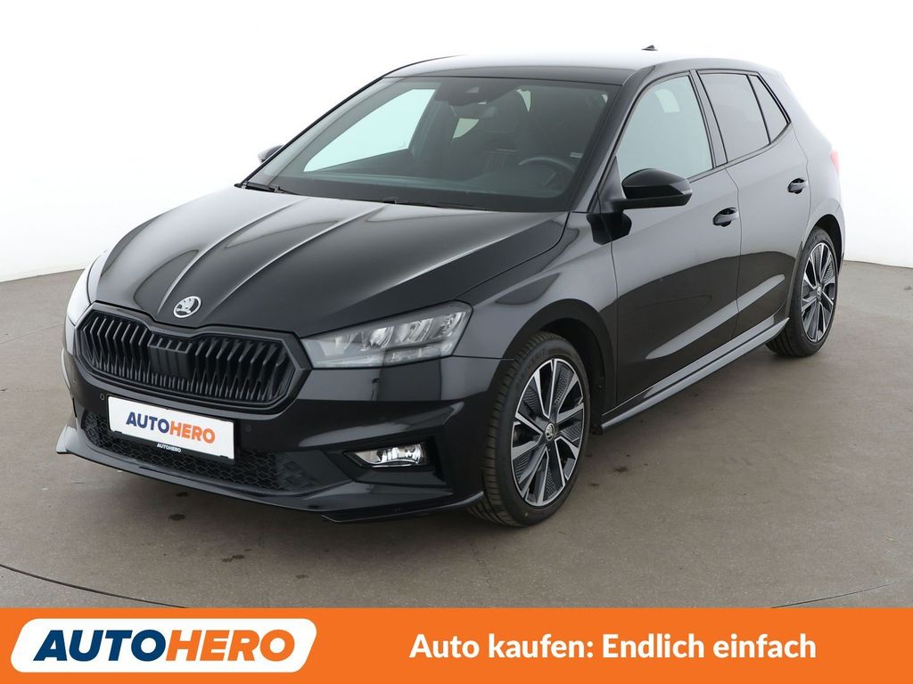 Image of Skoda Fabia