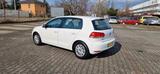 Volkswagen Golf 1.4 Trendline*1HAND ** - Gebrauchtwagen in Dresden bis 5.000 Euro