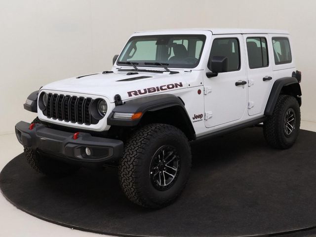 Jeep Wrangler 2024 Unlim. Rubicon 3.6 V6 Xtreme Recon