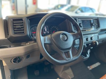 Volkswagen Crafter Kasten 35 mittellang FWD *TOUCH*DAB*2.HD