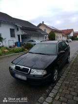 Skoda Neu!Skoda Octavia Automatik 03.26 - Skoda Octavia aus 2002: Kombi