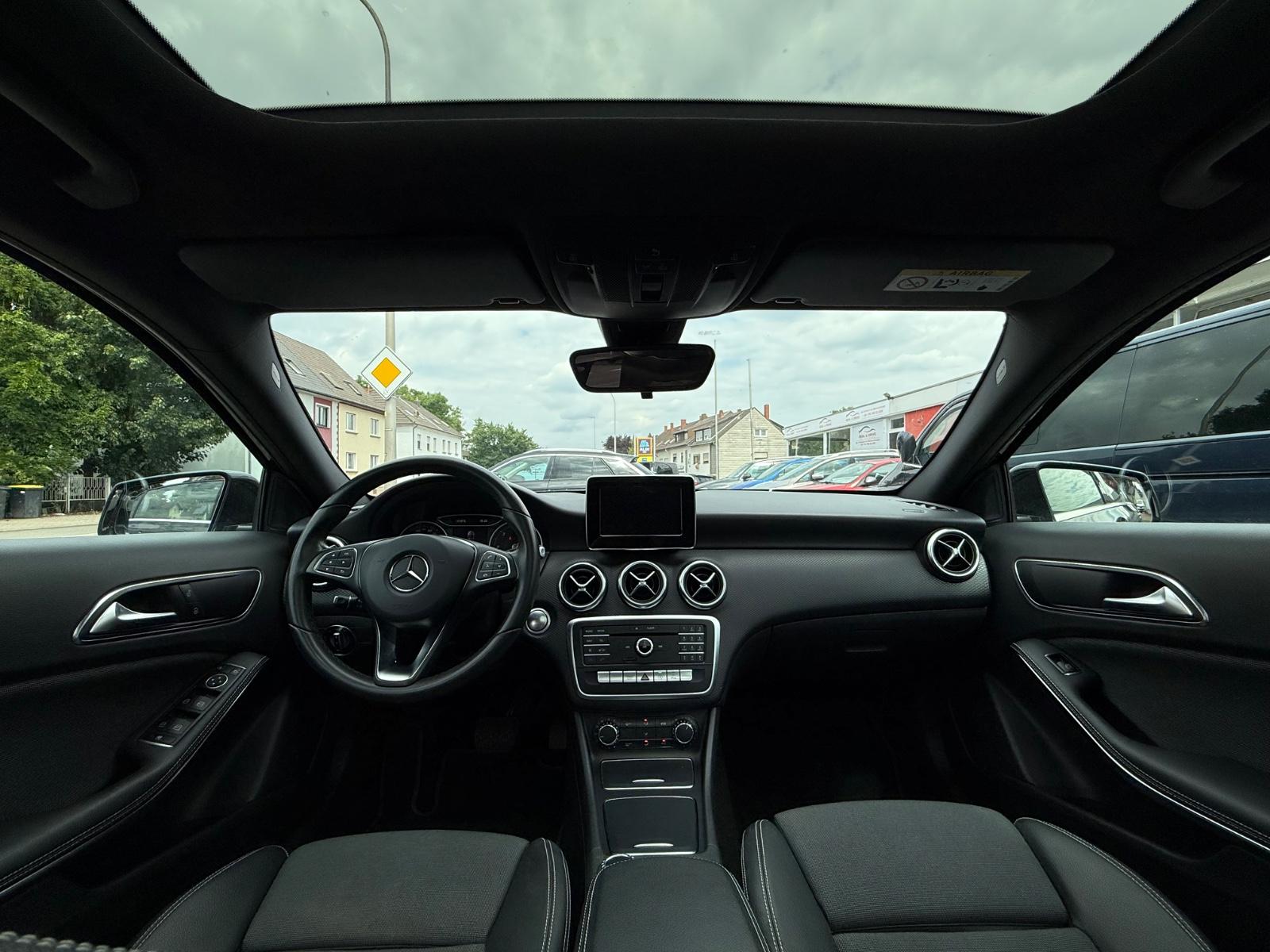 Mercedes-Benz A 180 CDI / d BlueEfficiency Navi Automatik