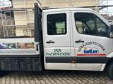 Volkswagen Crafter 50 2.0TDI Pritsche Doppelkabine - Firmenfahrzeug gebraucht