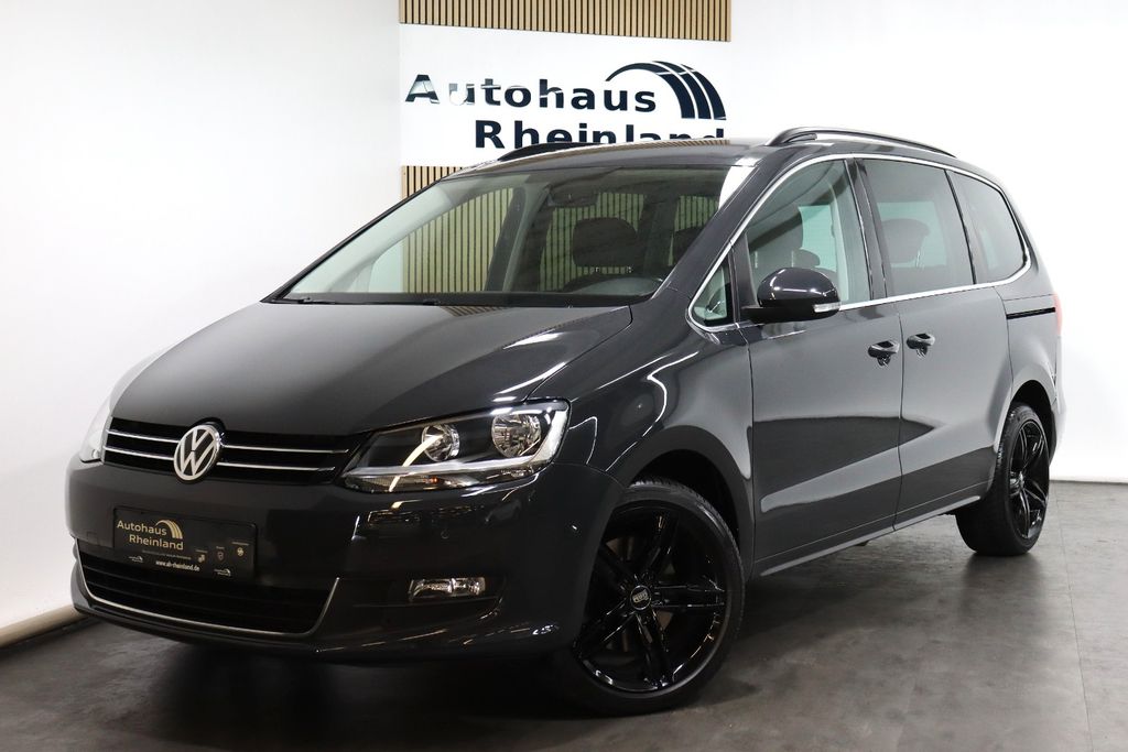 Image of Volkswagen Sharan