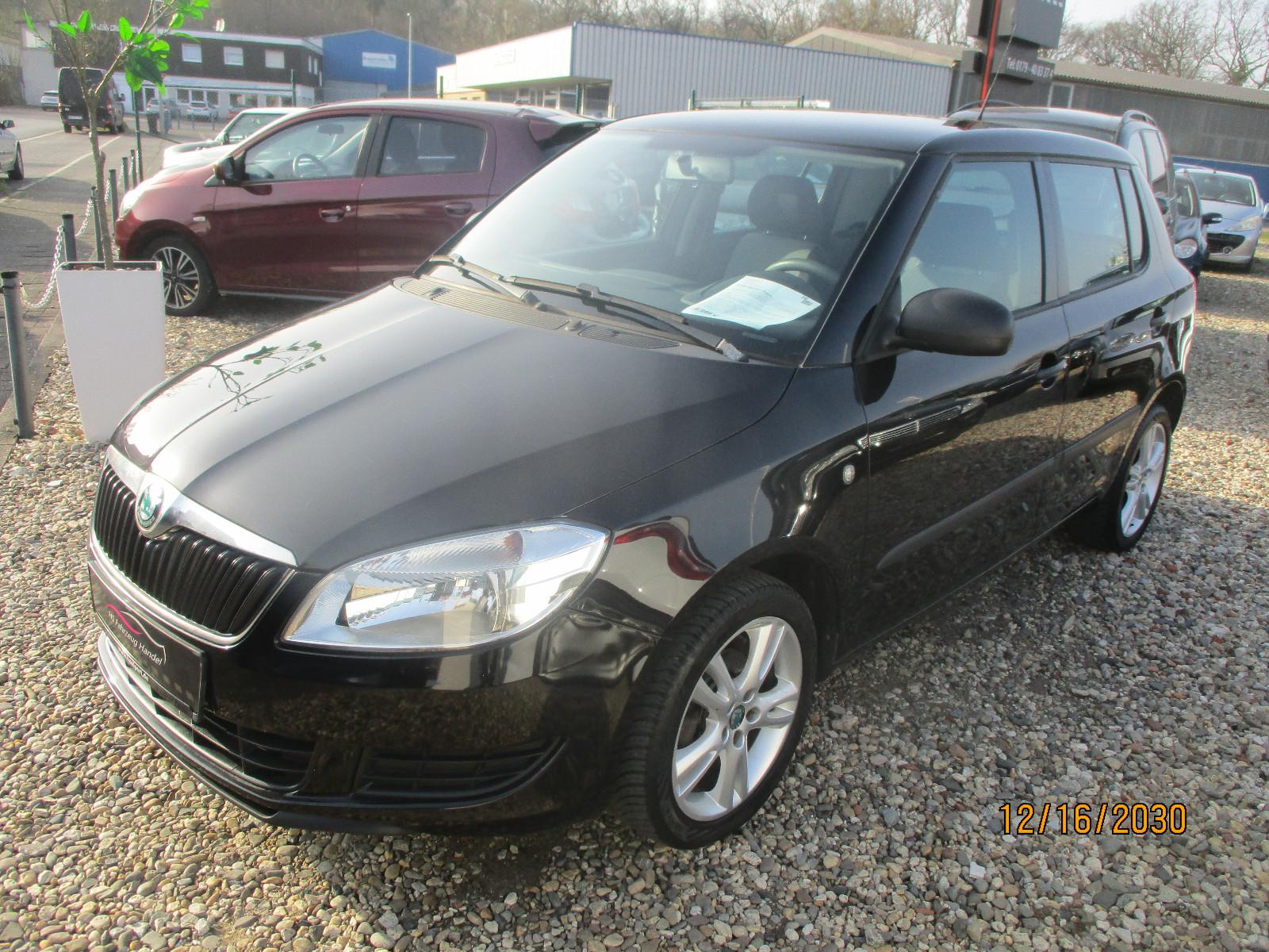 Skoda Fabia Cool Edition