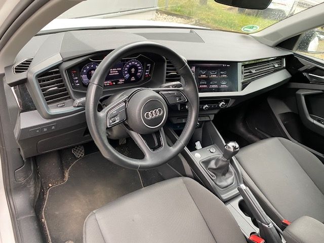 A1 Sportback 30 TFSI 116 PS LED/AVC/APS-PLUS/SHZ