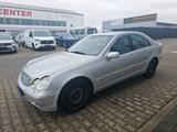 Mercedes-Benz C 270 Klima Automatik Elegance - Mercedes-Benz C 270 Gebrauchtwagen