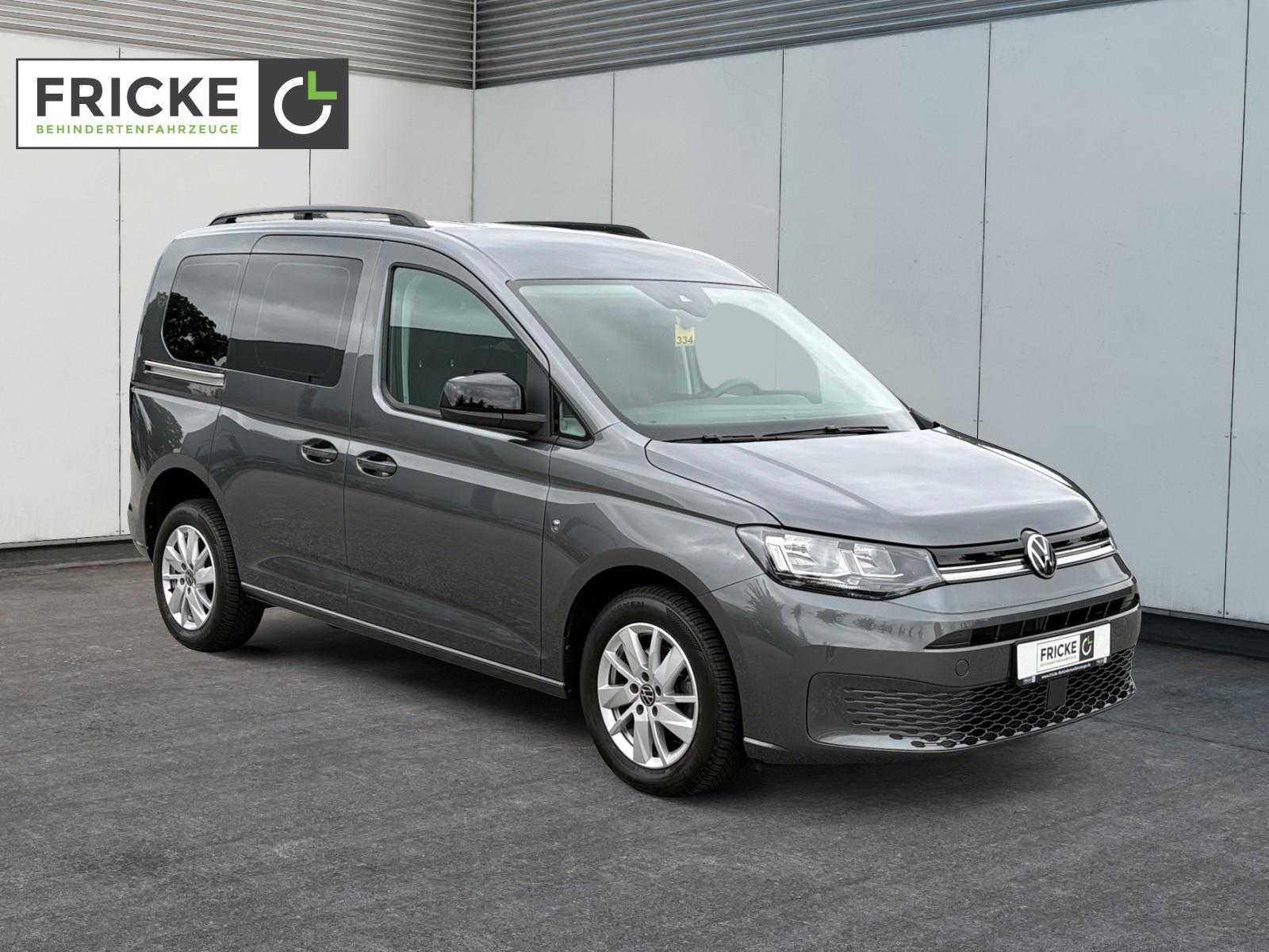 Volkswagen Caddy Life 2.0 TDI *Rollstuhlrampe*