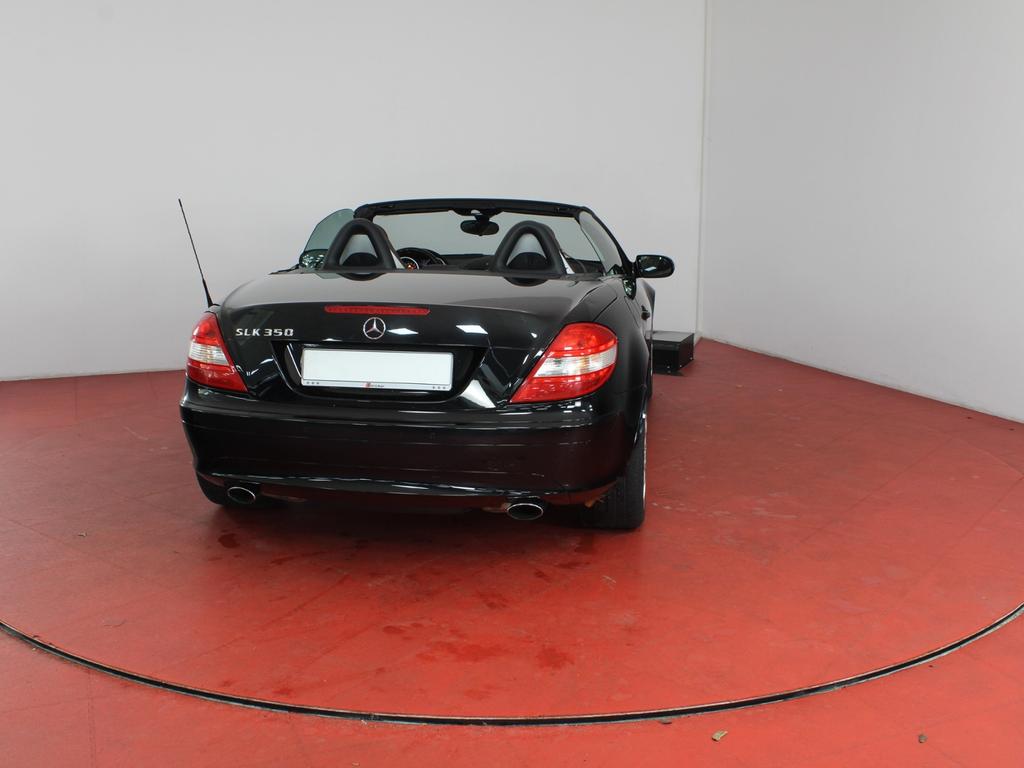 Mercedes-Benz SLK 350