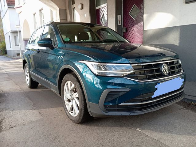 Volkswagen Tiguan 2.0 TDI SCR DSG Life AHK Head Up Navi