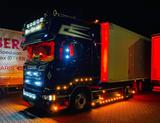 Scania R580 show truck - Scania R580