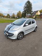 Peugeot 107 Automatik Klima Tüv Neu - gebrauchte Peugeot 107 aus dem Jahr 2007