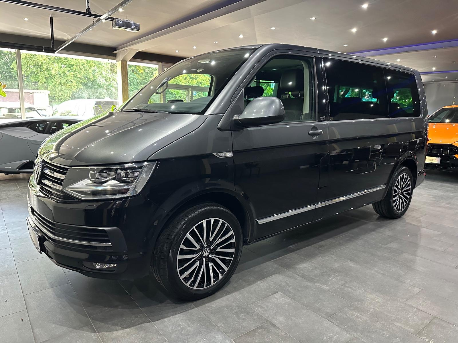 Volkswagen T6 Multivan Generation Six /7.Sitzer /Standheizu