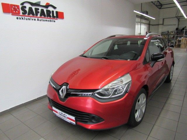 Renault Clio IV Grandtour Limited 2.Hand Klima Navi++++