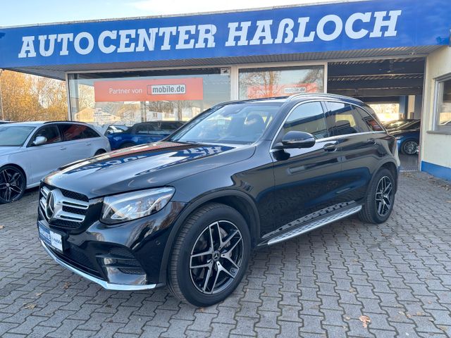 Mercedes-Benz GLC 250 d 4Matic AMG SPORTPAKET*Navi*LED*360°