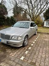 Mercedes-Benz Mercedes Benz C180 W202 Youngtimer - Mercedes-Benz C-Klasse: W202
