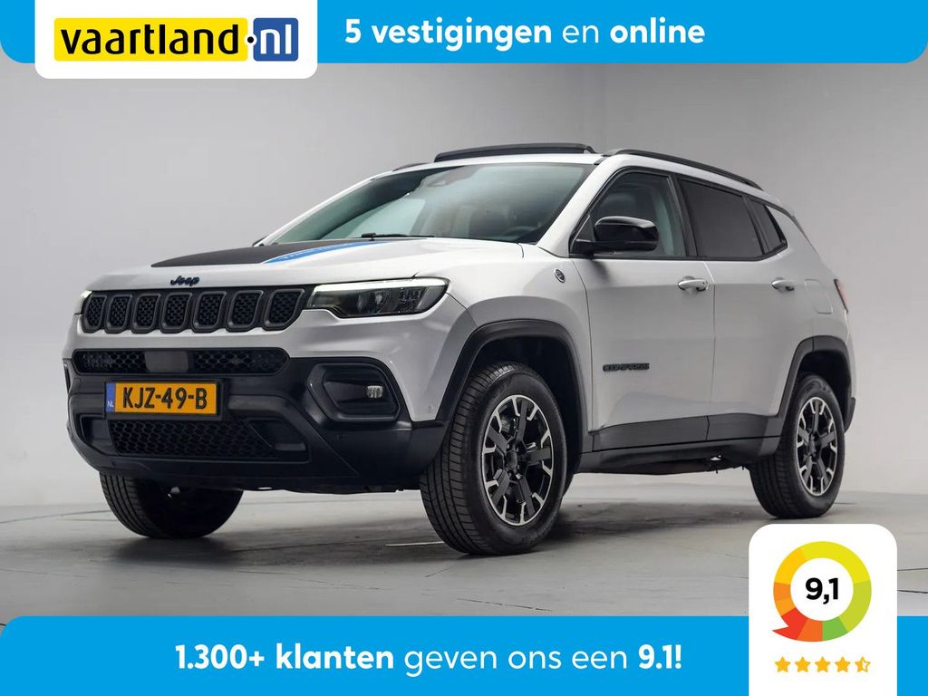 Image of Jeep Compass