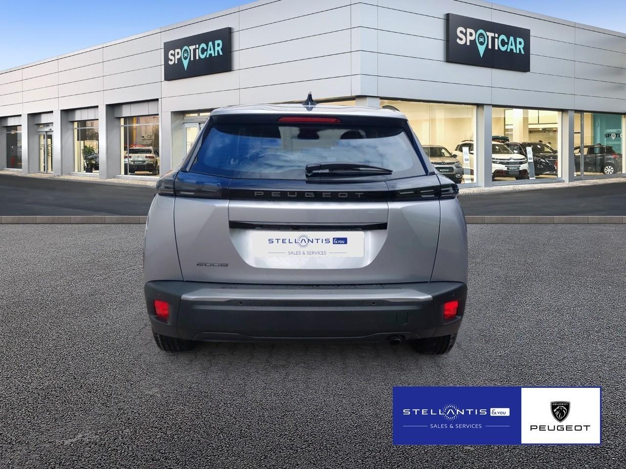 Peugeot 2008 1.2 Turbo 100 Style