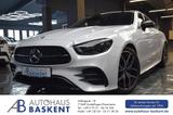 Mercedes-Benz E 220 d COUPE AMG LINE*NIGHT-PAKET*PANO*KAMERA* - Mercedes-Benz E 220 mit Diesel-Antrieb: Sportwagen