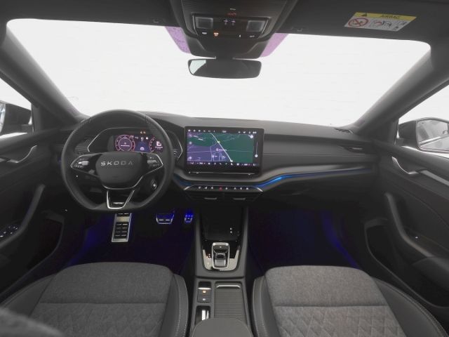 Octavia COMBI SPORTLINE TSI DSG+AHK+NAVI+360 GRA