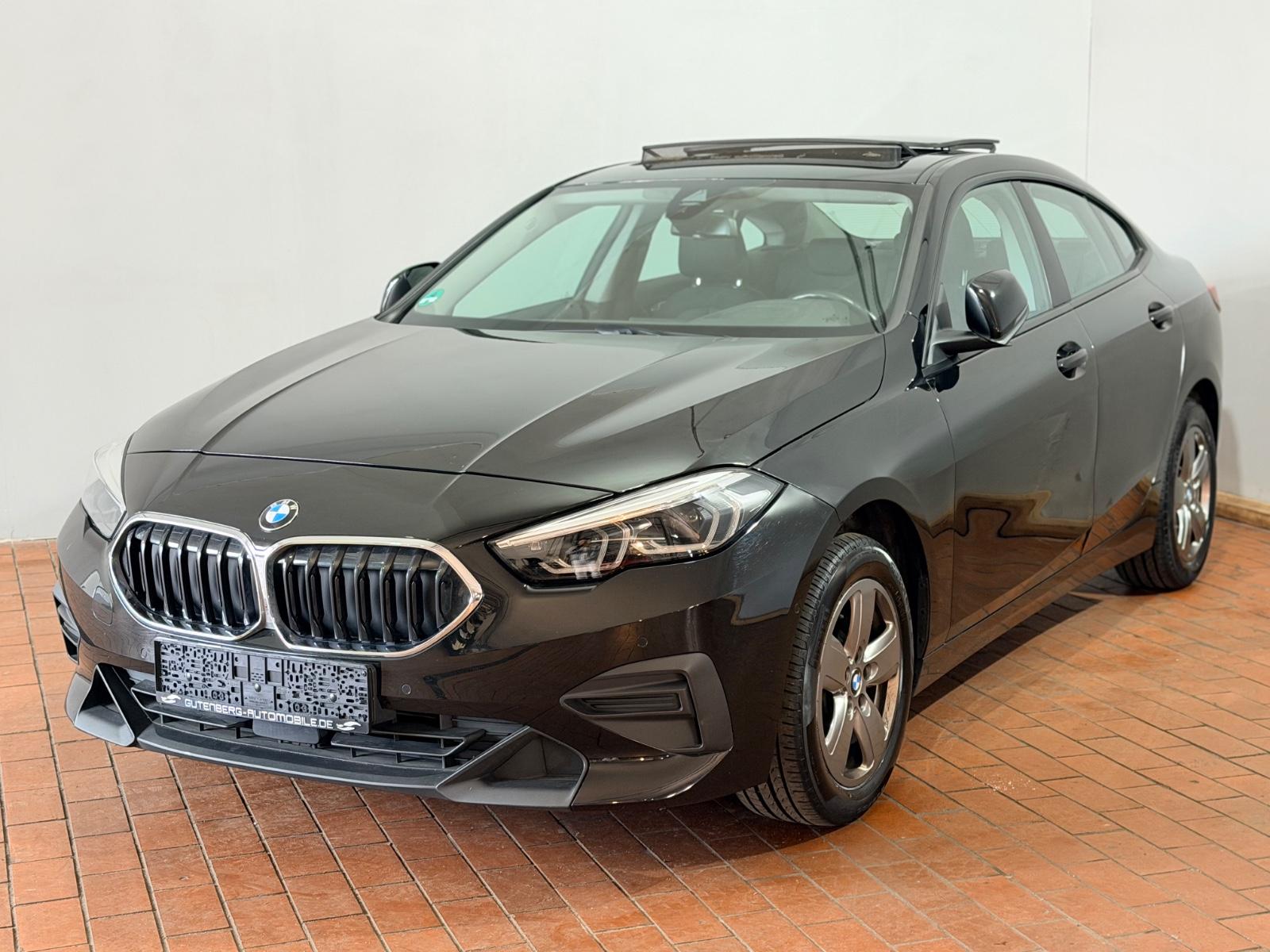 BMW 218 Head-Up Panorama Apple/Androi Keyless Kamera