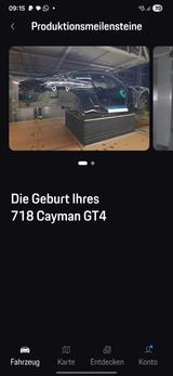 Porsche Cayman GT4 Clubsport Manthey-Racing Approved - Porsche Cayman Gebrauchtwagen in Hamburg