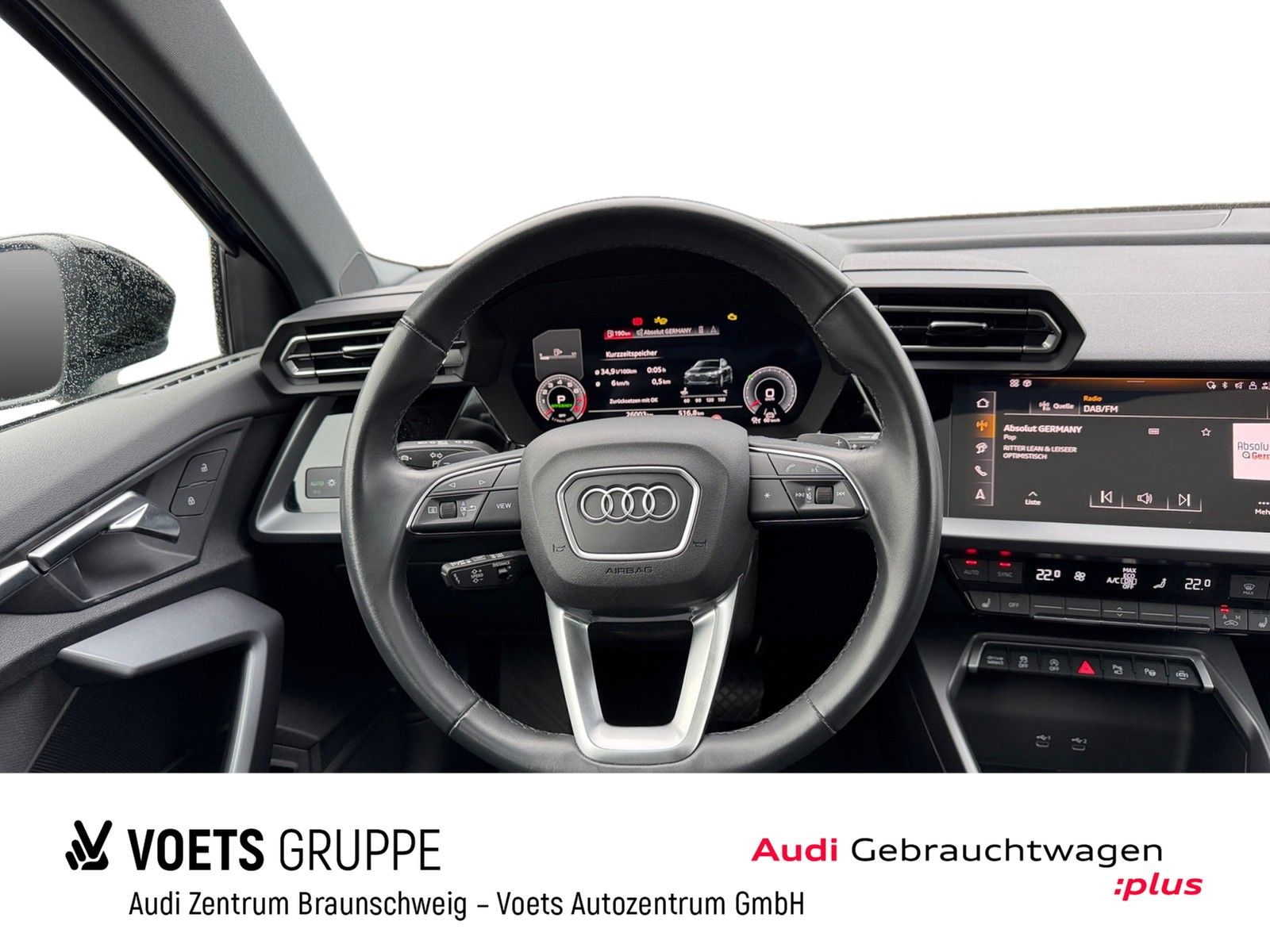 Audi A3 - Bild 10