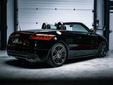 Audi TTS Roadster 2.0 TFSI S tronic quattro - Audi TTS mit Benzin-Antrieb: Automatik