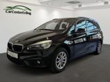 BMW 218i Gran Tourer*LED*Navi*Kamera*7-Sitzer*ParkA* - schwarze BMW 218 Gran Tourer