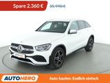 Mercedes-Benz GLC-Klasse GLC 220 d 4Matic AMG Line Aut.*NAVI* - Mercedes-Benz GLC 220 Gebrauchtwagen in Köln