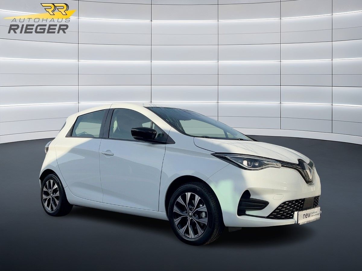 Fahrzeugabbildung Renault ZOE Evolution 110 E-Tech 50 (inkl. CCS)
