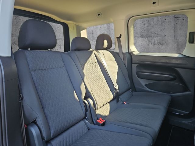 Caddy LIFE 2.0 TDI SCR DSG RFK AHK
