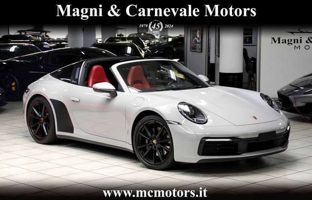 Porsche 911 992 TARGA 4S|SPORT-CHRONO|SCARICO SP