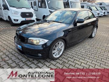 BMW 118d Coupe | 8fach bereift |