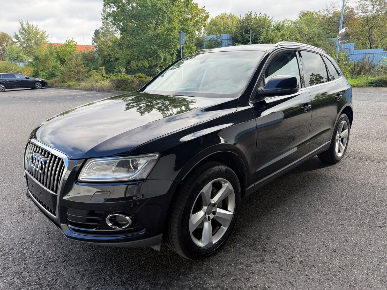 Audi Q5 - 1