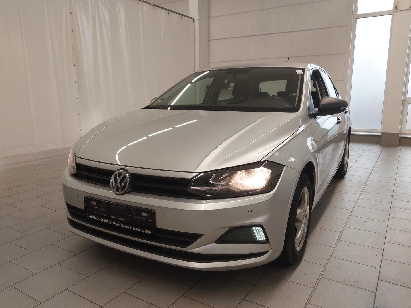 Volkswagen Polo 1.6 TDI Klima PDC Tel.Bluetooth Euro-6 1-Ha