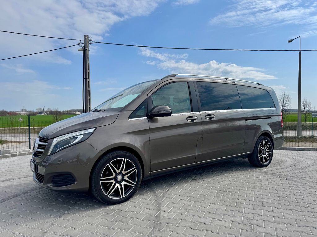 Image of Mercedes-Benz V 250