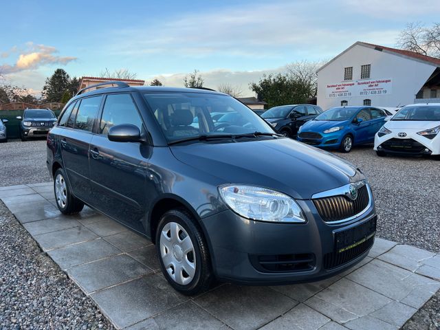 Skoda Fabia1,4 Combi Ambiente Sportpaket Sport Lenkrad