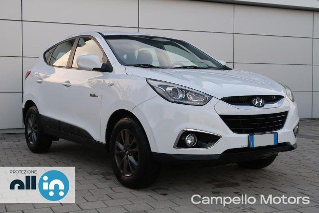 Hyundai HYUNDAI iX35 ix35 1.6 GDI 16V 2WD Classic