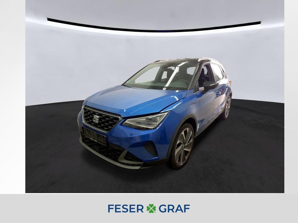 Image of Seat Arona