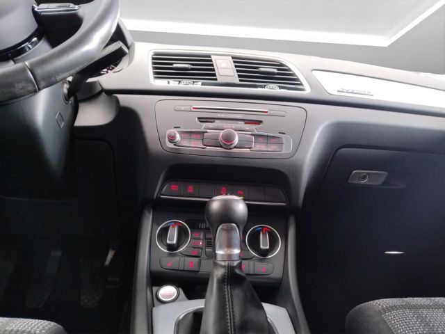 Q3 sport quattro 2.0 TDI Klima Xenon Navi