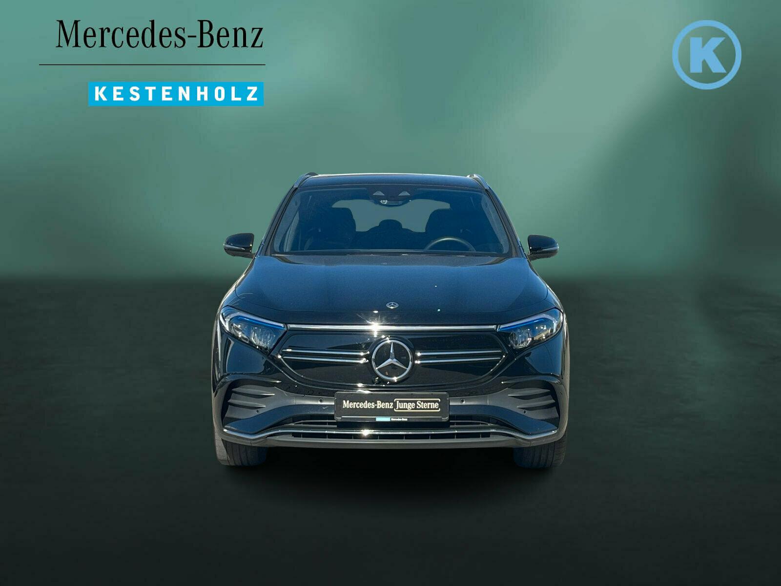 Mercedes-Benz EQA 250+ AMG+DISTRONIC+360°+BURME+KEYLESS+EASYP