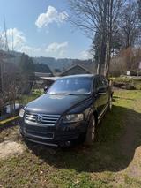 Volkswagen Touareg 6.0 W12 Tiptronic Individual Original - Volkswagen Touareg: Individual
